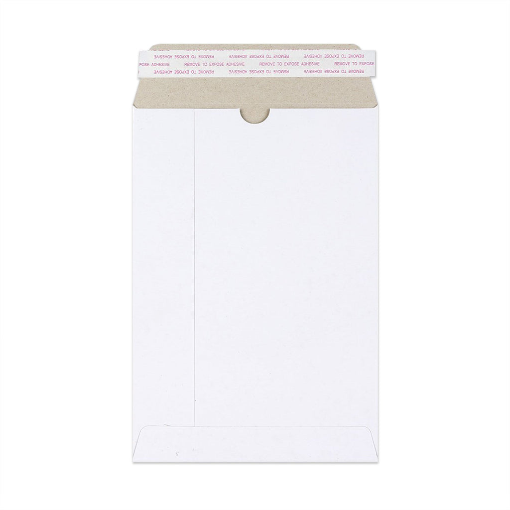 White All Board Envelope 235X162 MM