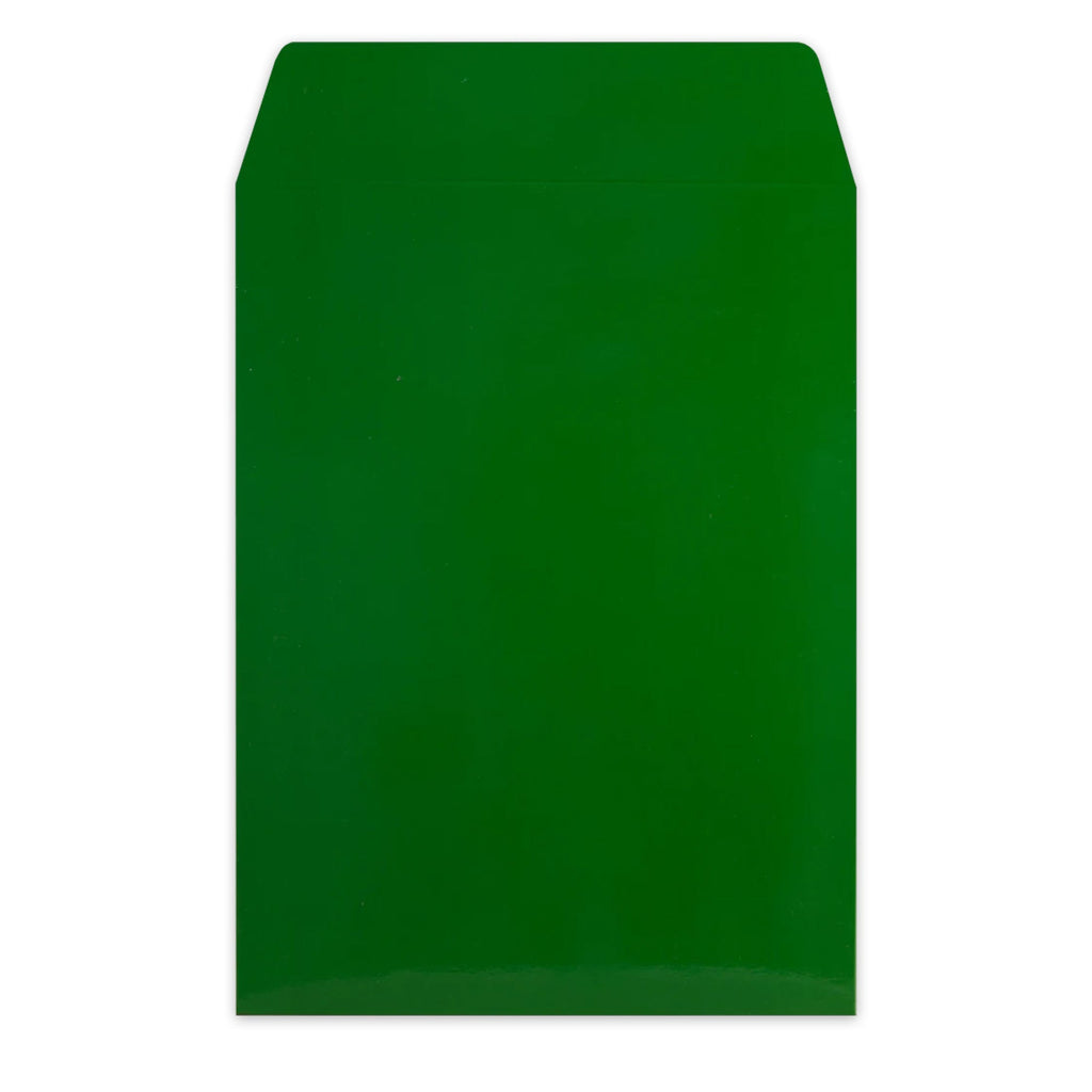 Green All Board Envelope 324x229 mm (C4)