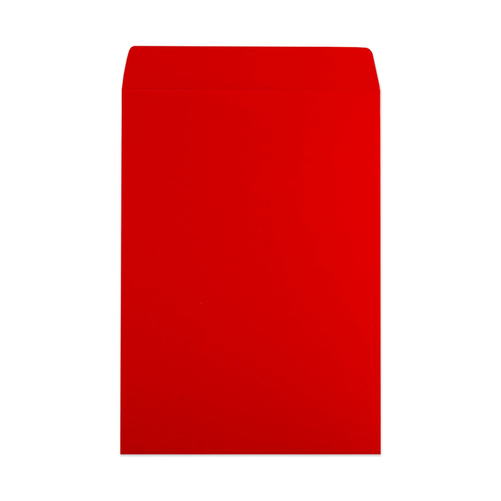 C4 Red All Board Envelope (324X229 mm)