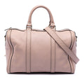 Medium Microguccissima Trimmed Calfskin Joy Boston Bag