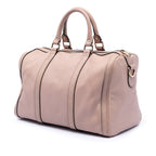 Medium Microguccissima Trimmed Calfskin Joy Boston Bag