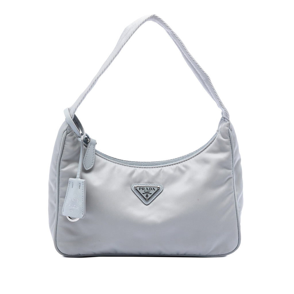 Mini Re Nylon Re Edition 2000 Shoulder Bag
