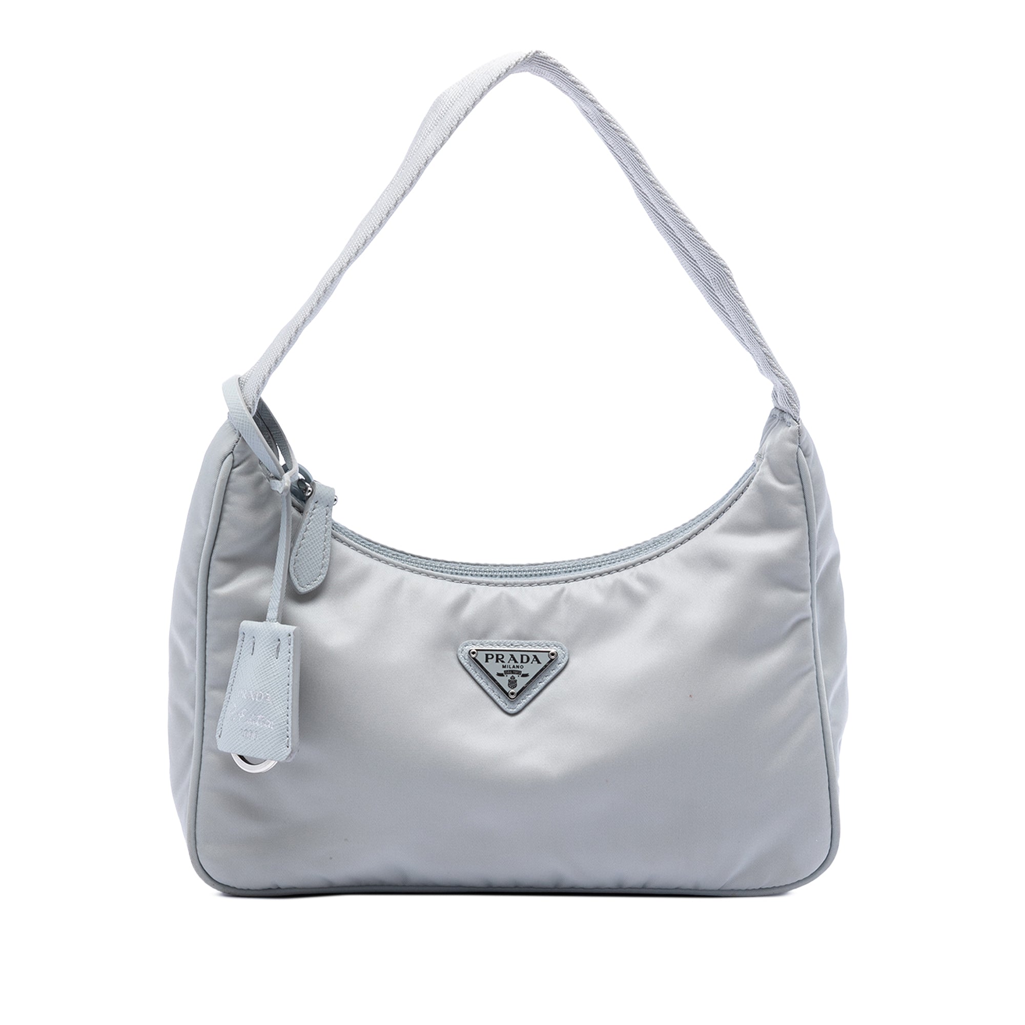 Mini Re Nylon Re Edition 2000 Shoulder Bag