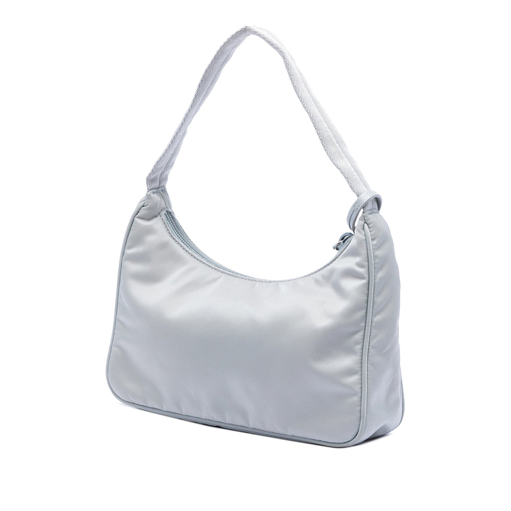 Mini Re Nylon Re Edition 2000 Shoulder Bag