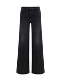 Mother Denim Jeans — Black