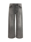 Golden Goose Parker Jeans — Gray