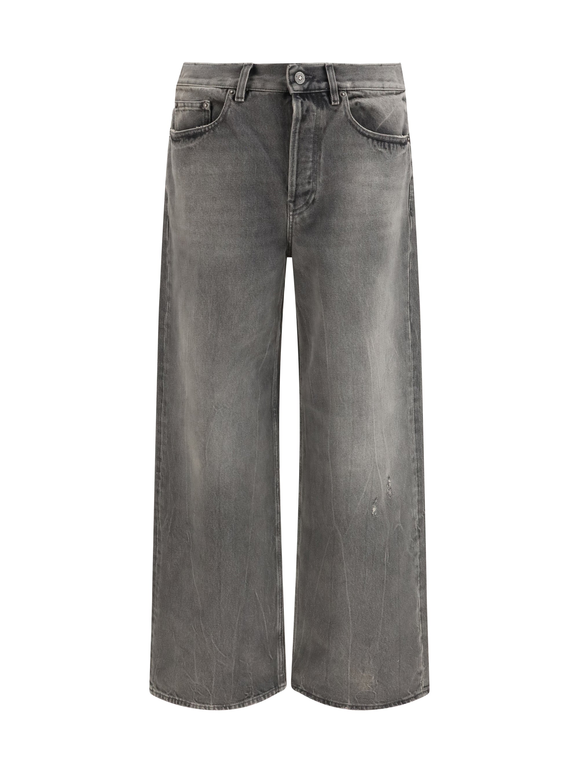 Golden Goose Parker Jeans — Gray