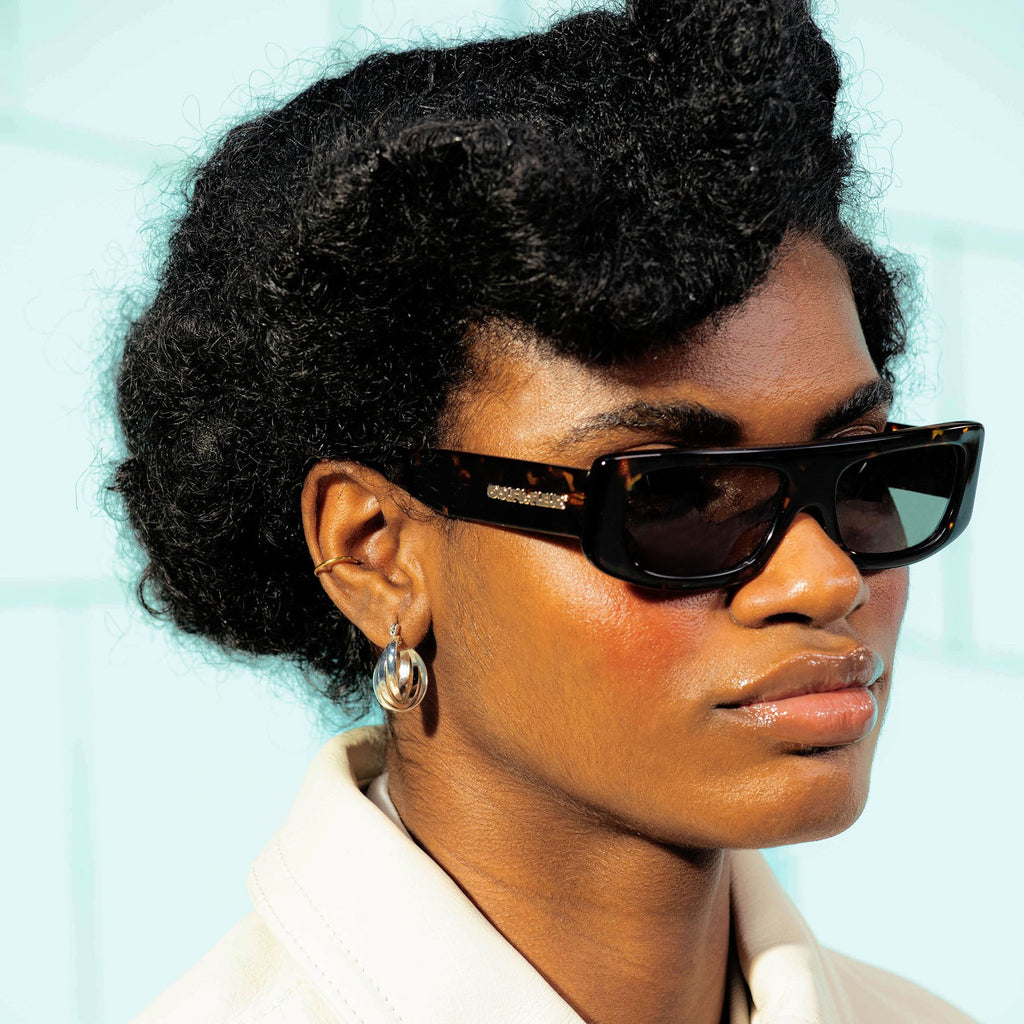Bel-Air Sunglasses Tortoise