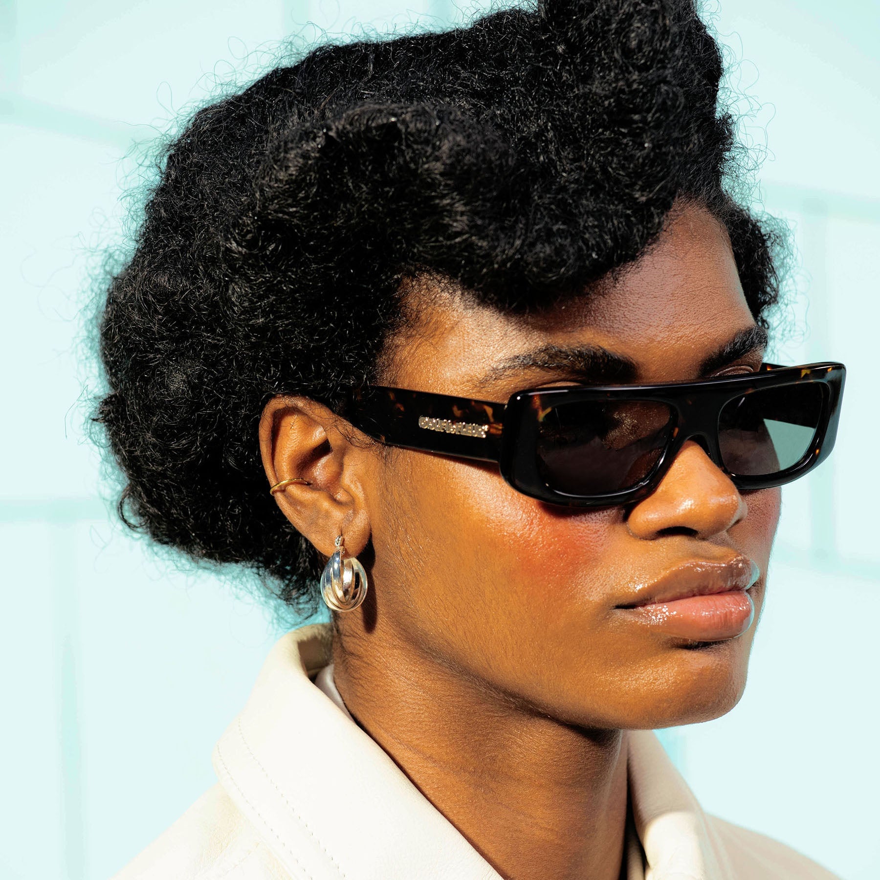 Bel-Air Sunglasses Tortoise
