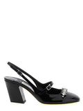Jimmy Choo Belinda Heel — Black