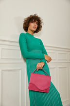 CARTERA SUNRISE | FUCSIA