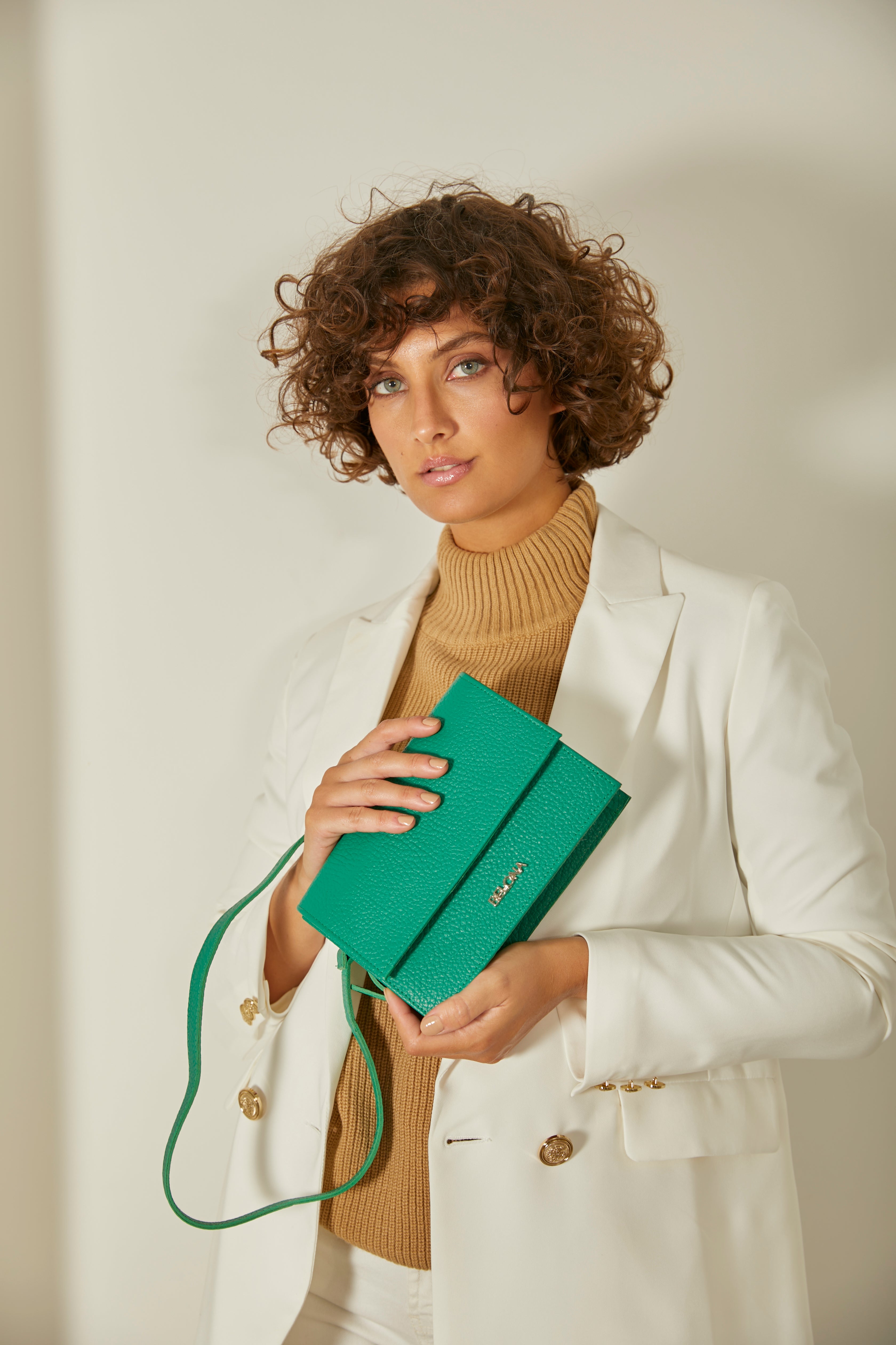BANDOLERA NOSY | VERDE