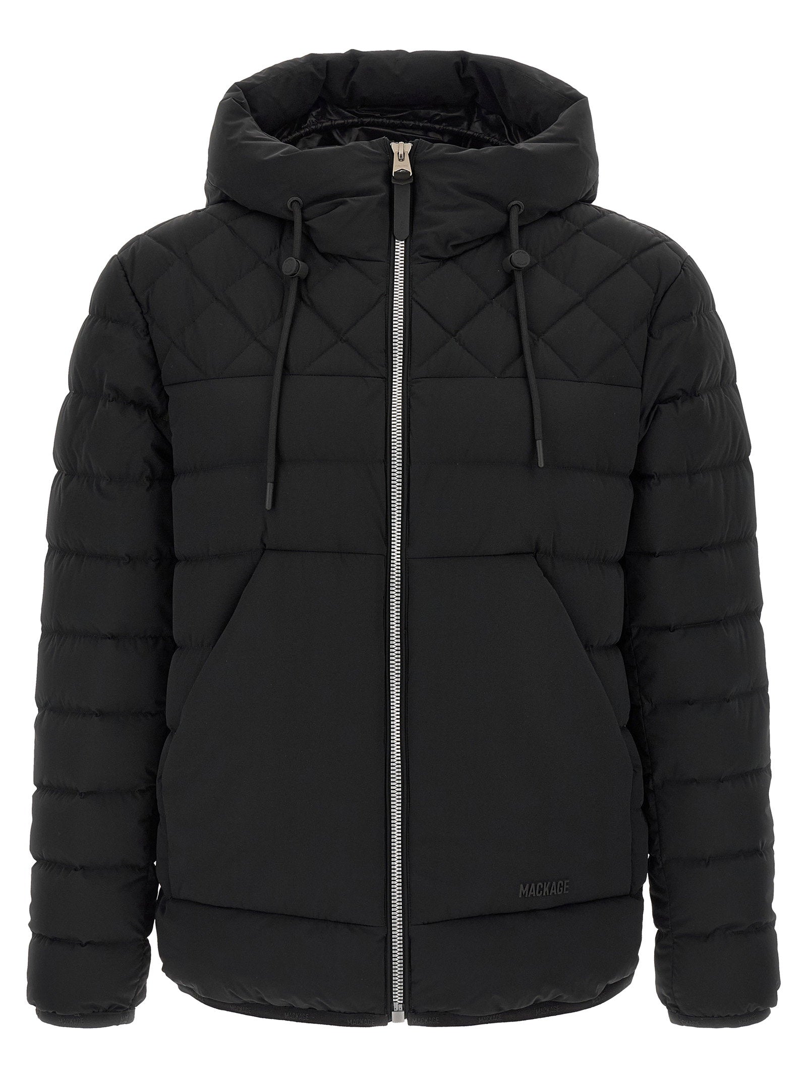 Mackage Bergen Down Jacket — Black