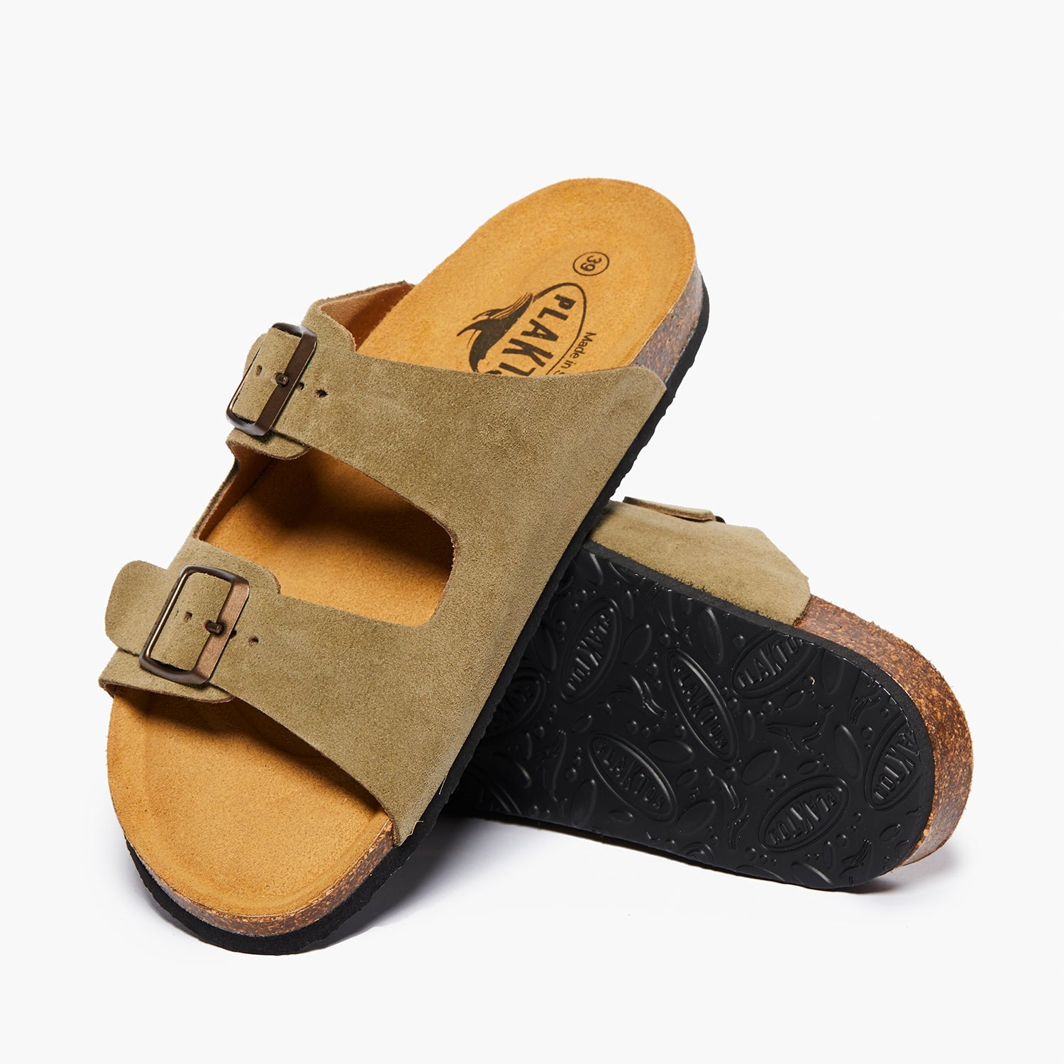 Formentera Light-Khaki Afelpado