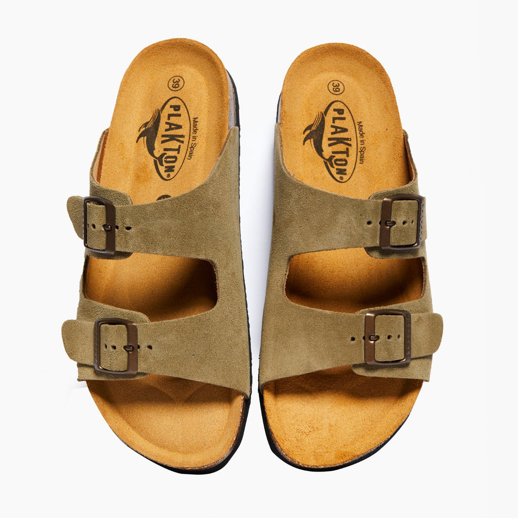Formentera Light-Khaki Afelpado