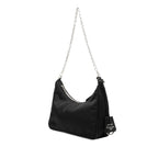 Saffiano Trimmed Re Nylon Re Edition 2005 Satchel