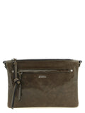 Isabel Marant Crossbody Bag — Olive