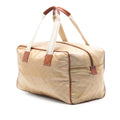 GG Nylon Web Travel Bag