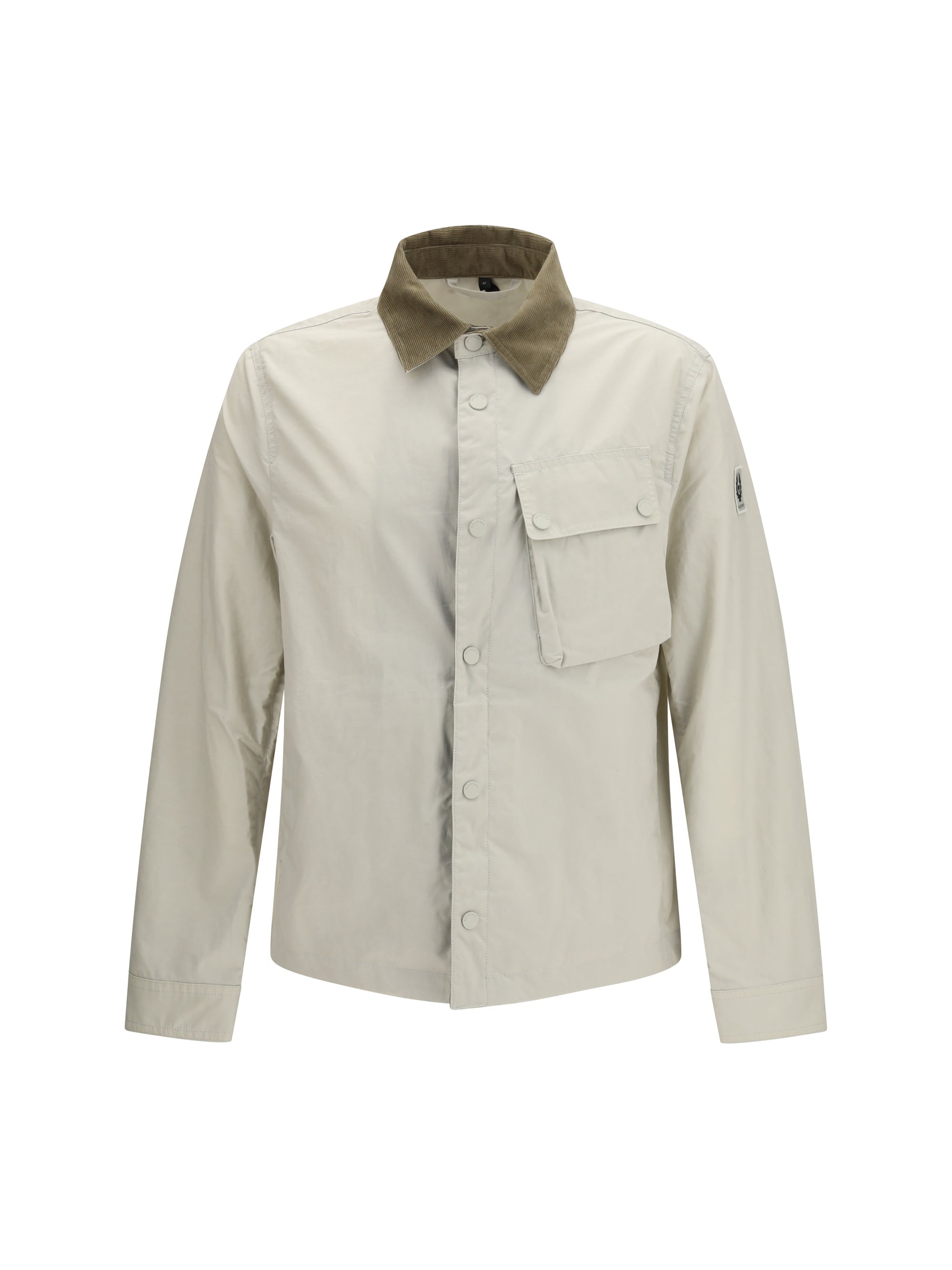 Belstaff Ground Jacket — Beige