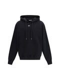 Off-White Skate Hoodie — Black