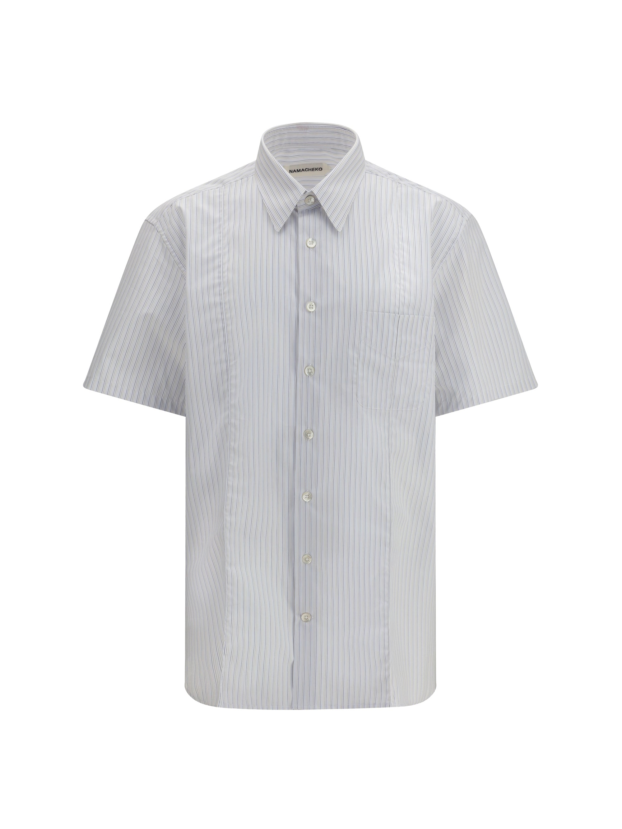 Namacheko Cordelia Shirt — Gray