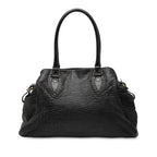 Leather Etniko Du Jour Handbag