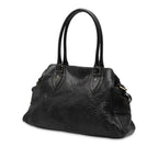 Leather Etniko Du Jour Handbag
