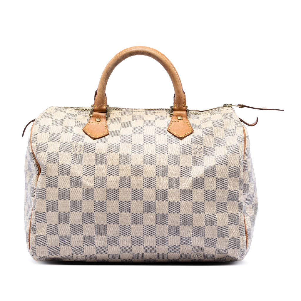 Damier Azur Speedy 30