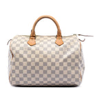 Damier Azur Speedy 30
