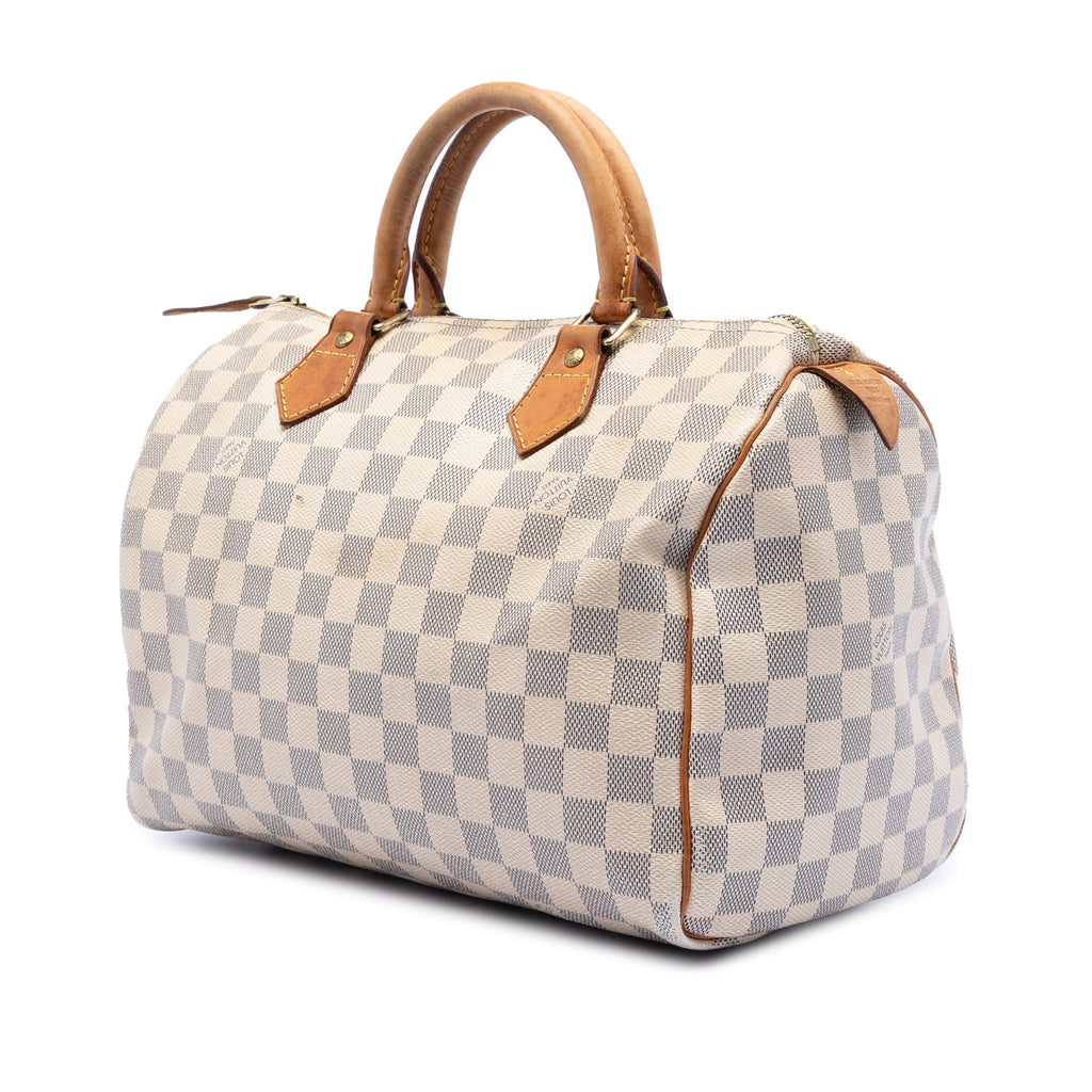 Damier Azur Speedy 30
