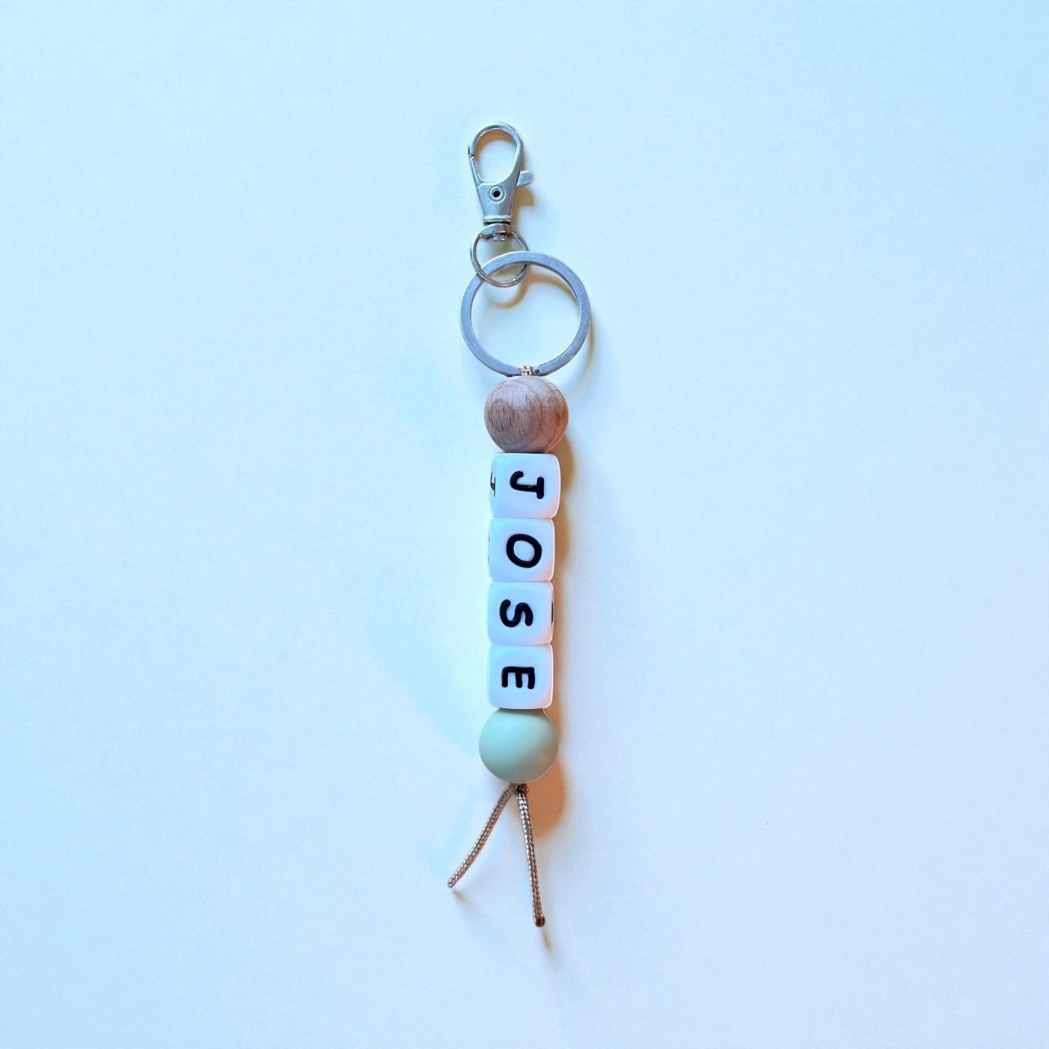 Llavero Oliva personalizado Nenina & Co