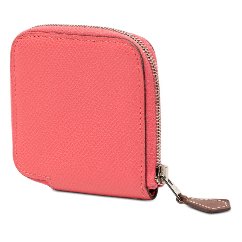 Epsom Silk In Compact Wallet