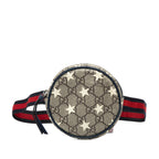Kids GG Supreme Stars Web Belt Bag