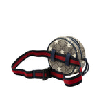 Kids GG Supreme Stars Web Belt Bag
