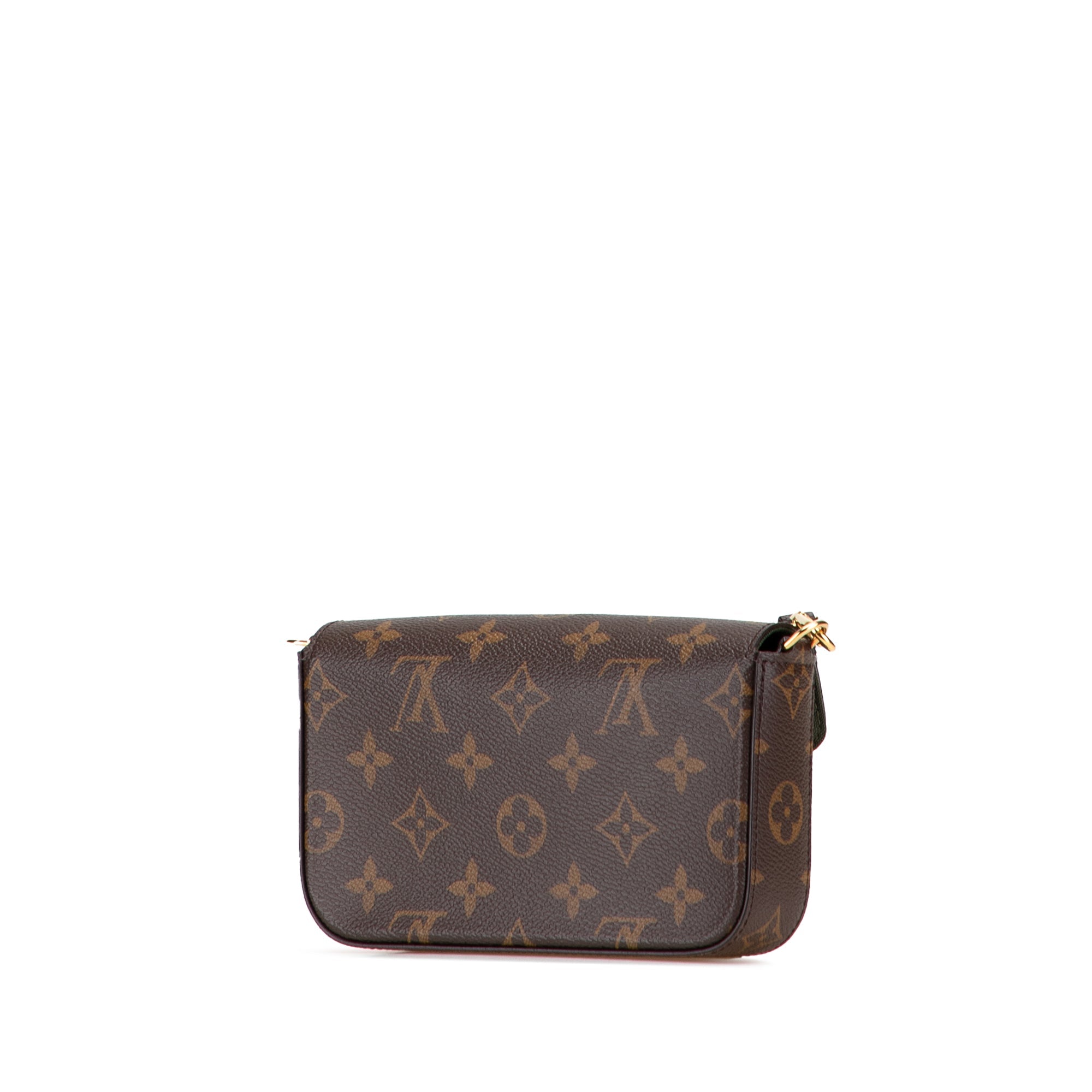 Monogram Felicie Strap And Go