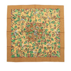 L  Arbre de Soie Silk Scarf 90