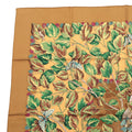 L  Arbre de Soie Silk Scarf 90