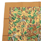 L  Arbre de Soie Silk Scarf 90