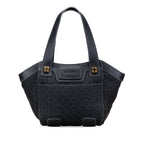 Anagram Canvas Tote