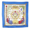 Republique Francaise Liberte Egalite Fraternite 1789 Silk Scarf