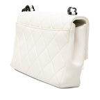Medium Quilted Caviar My Everything Flap