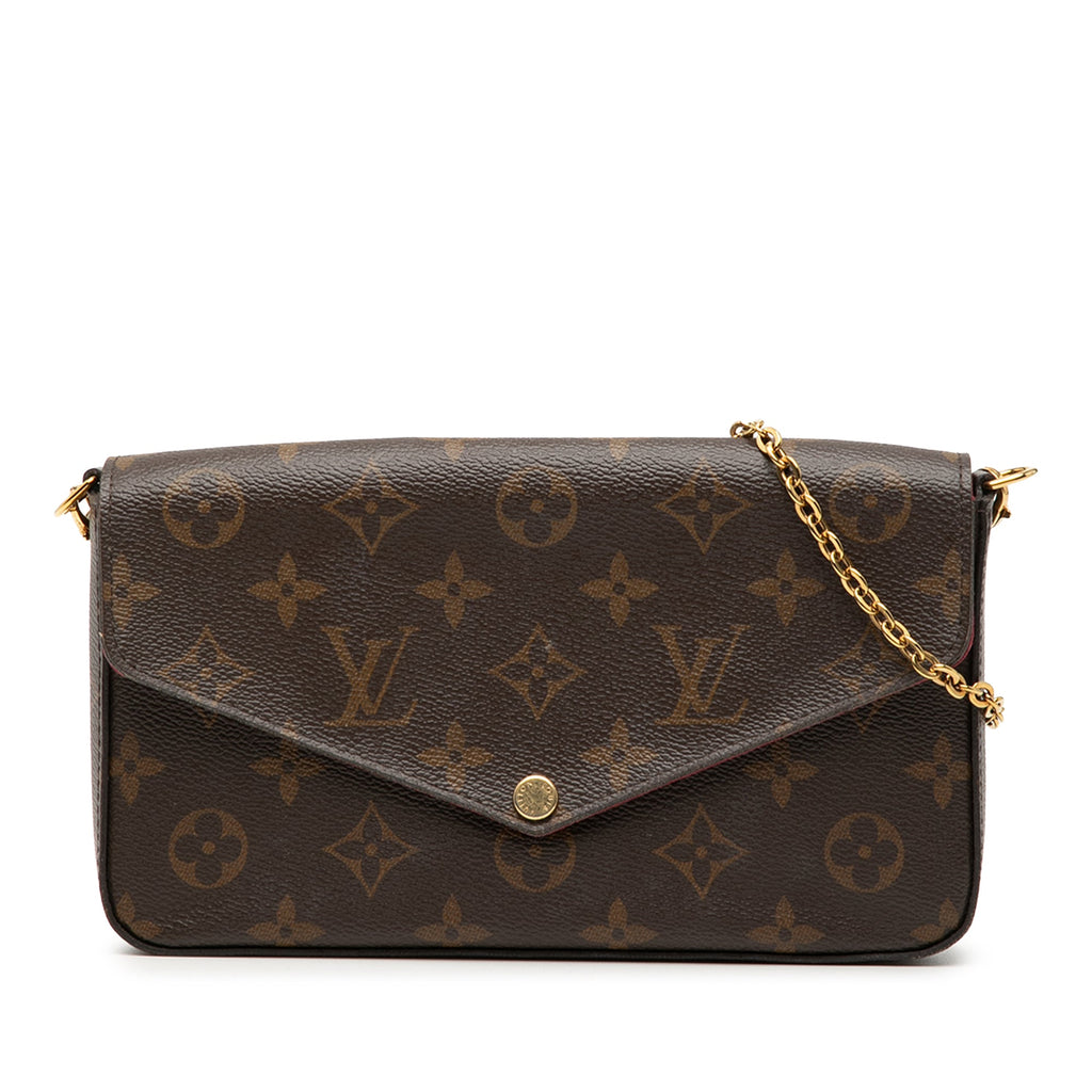 Monogram Pochette Felicie