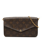 Monogram Pochette Felicie