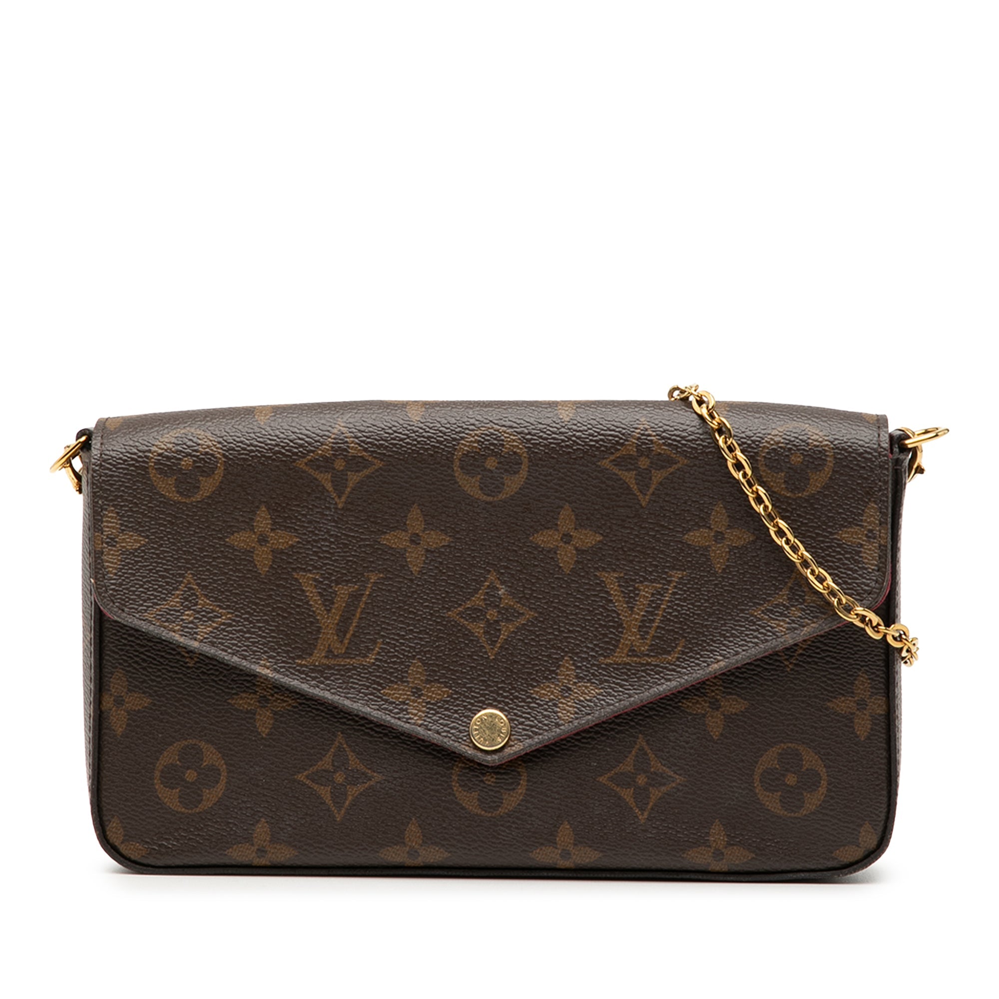Monogram Pochette Felicie