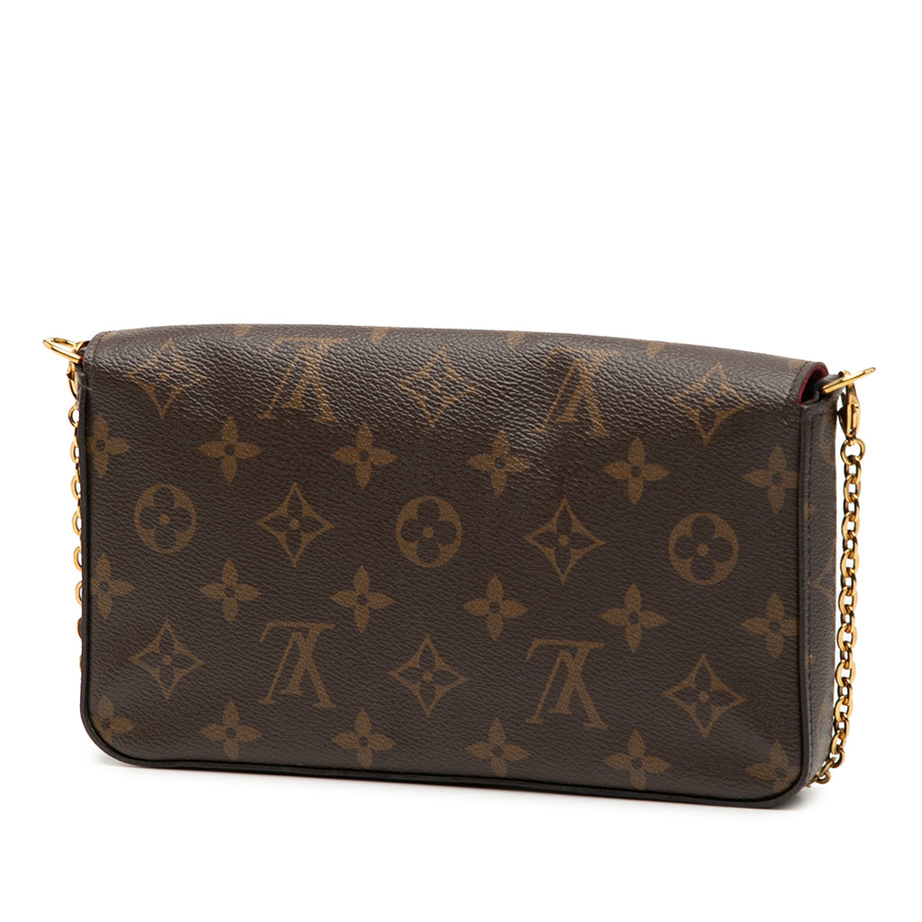 Monogram Pochette Felicie