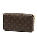 Monogram Pochette Felicie