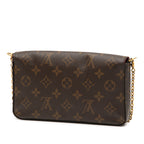 Monogram Pochette Felicie