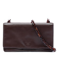 Vitello City Resin Chain Crossbody