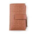 Capileira Women's Leather Wallet Brown
