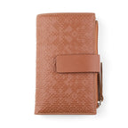 Capileira Women's Leather Wallet Brown
